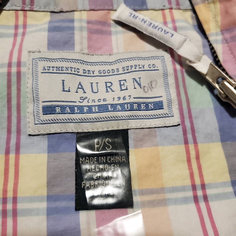 Ralph Lauren Jacket - Picture 4 of 4
